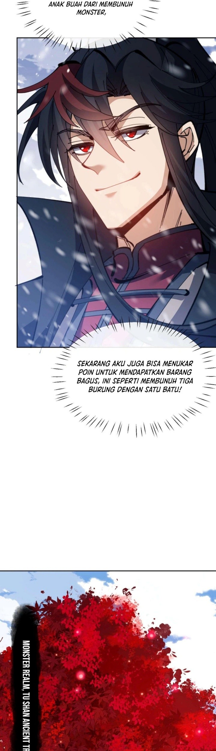 Devious Son Of Heaven Chapter 91 - halaman 43