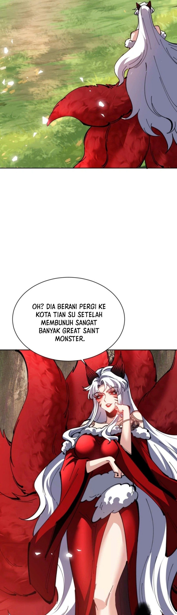 Devious Son Of Heaven Chapter 91 - halaman 45