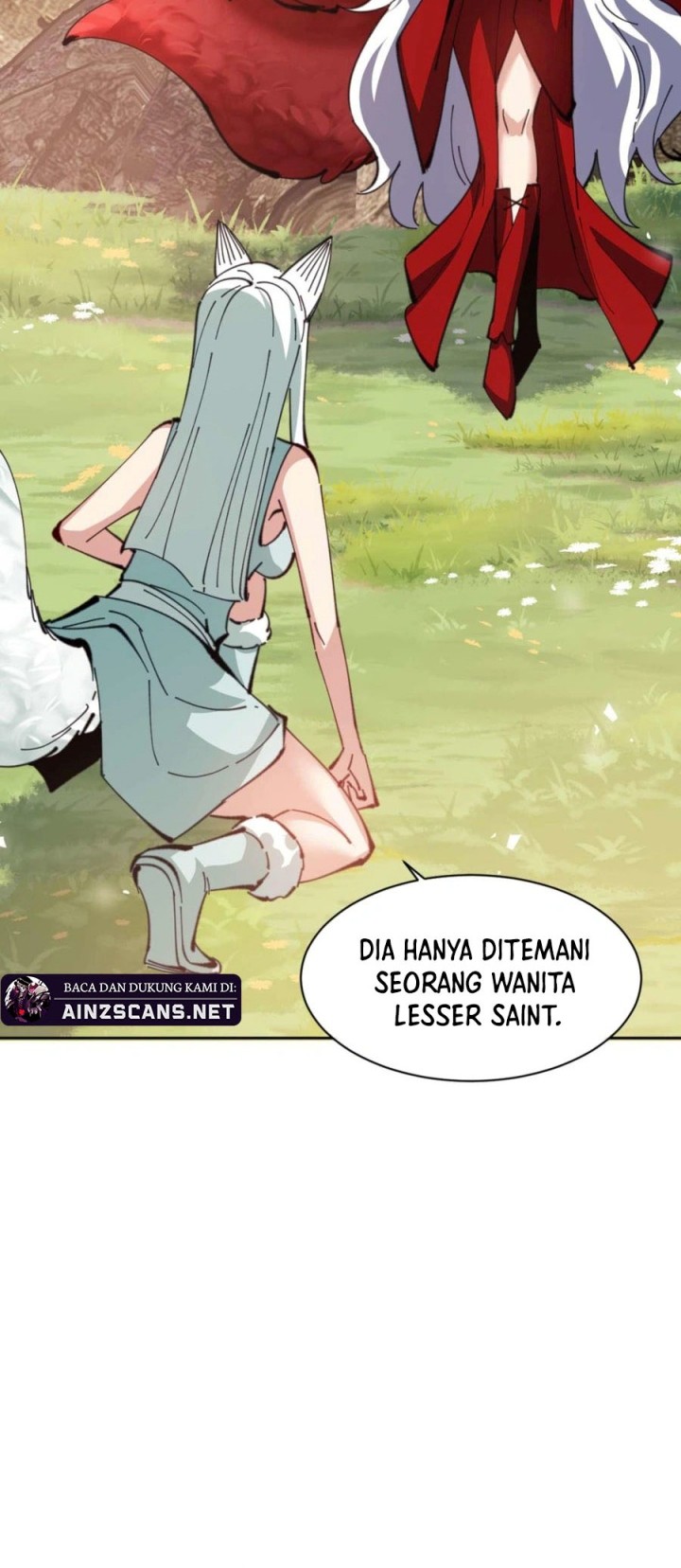 Devious Son Of Heaven Chapter 91 - halaman 48
