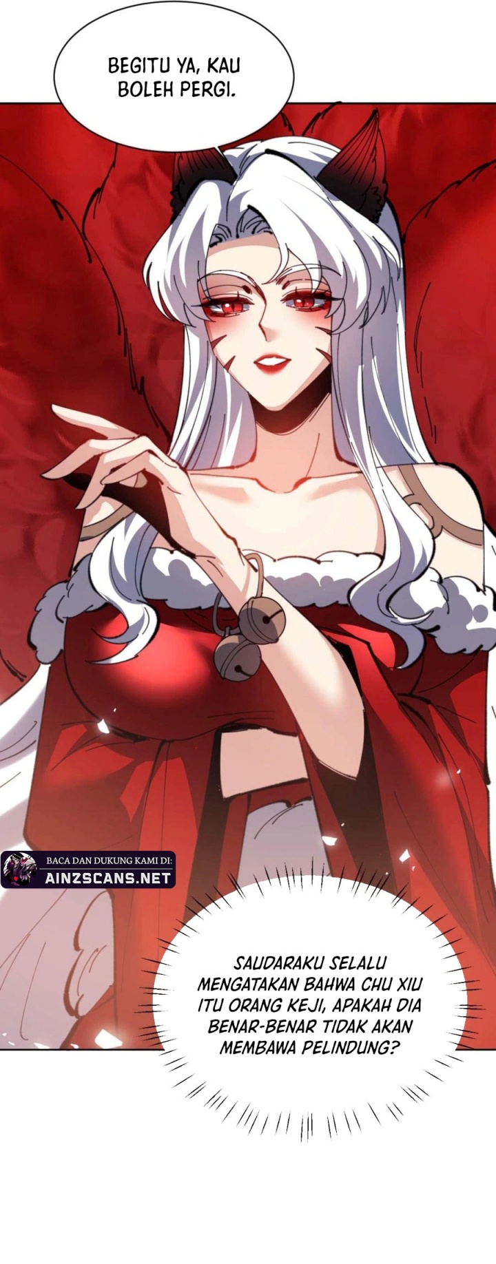 Devious Son Of Heaven Chapter 91 - halaman 49