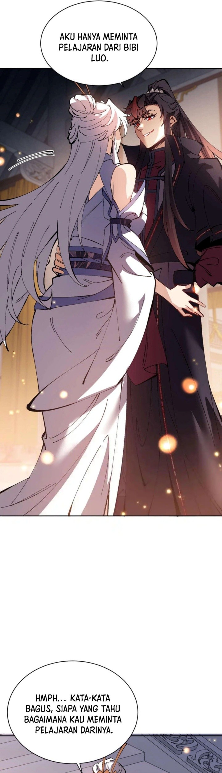 Devious Son Of Heaven Chapter 91 - halaman 5