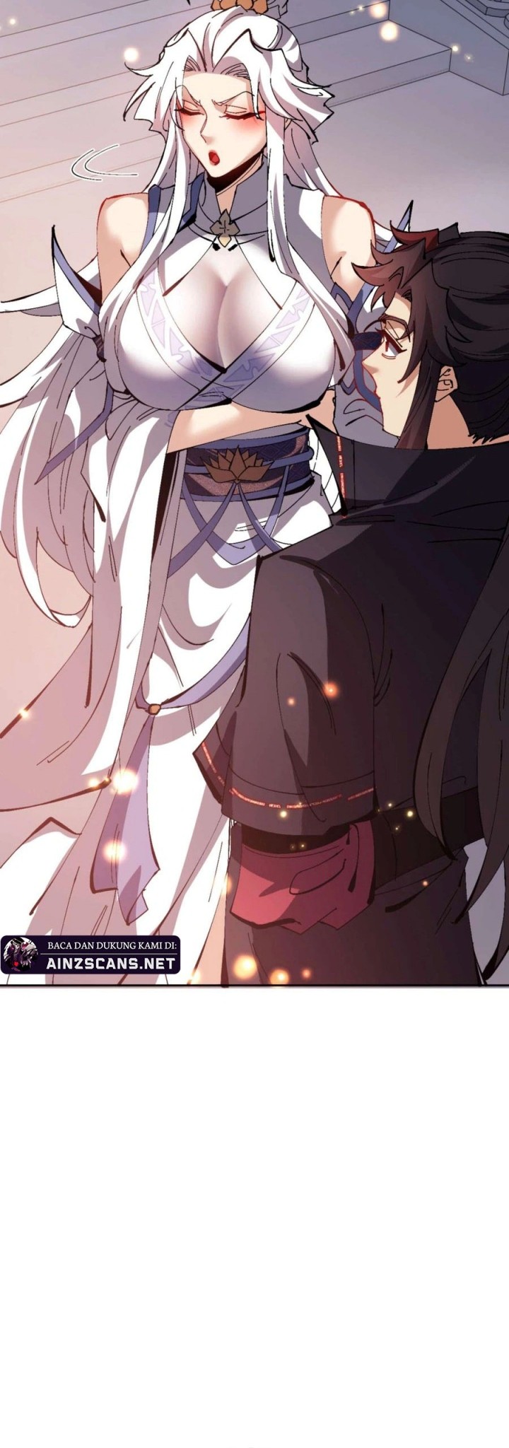 Devious Son Of Heaven Chapter 91 - halaman 6