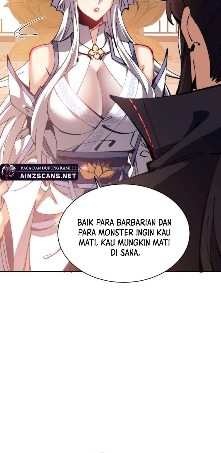 Devious Son Of Heaven Chapter 91 - halaman 8