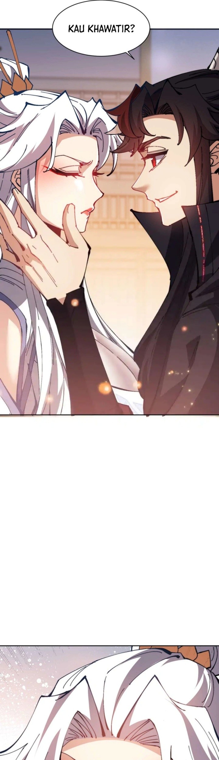Devious Son Of Heaven Chapter 91 - halaman 9