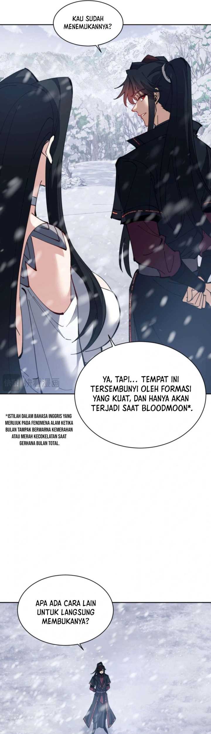 Devious Son Of Heaven Chapter 92 - halaman 10