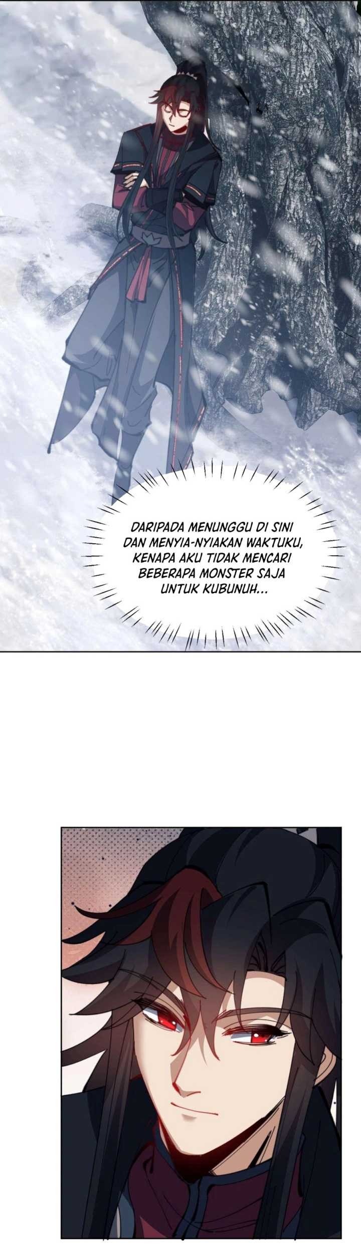 Devious Son Of Heaven Chapter 92 - halaman 12
