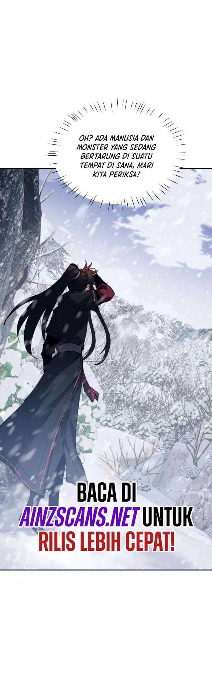 Devious Son Of Heaven Chapter 92 - halaman 13