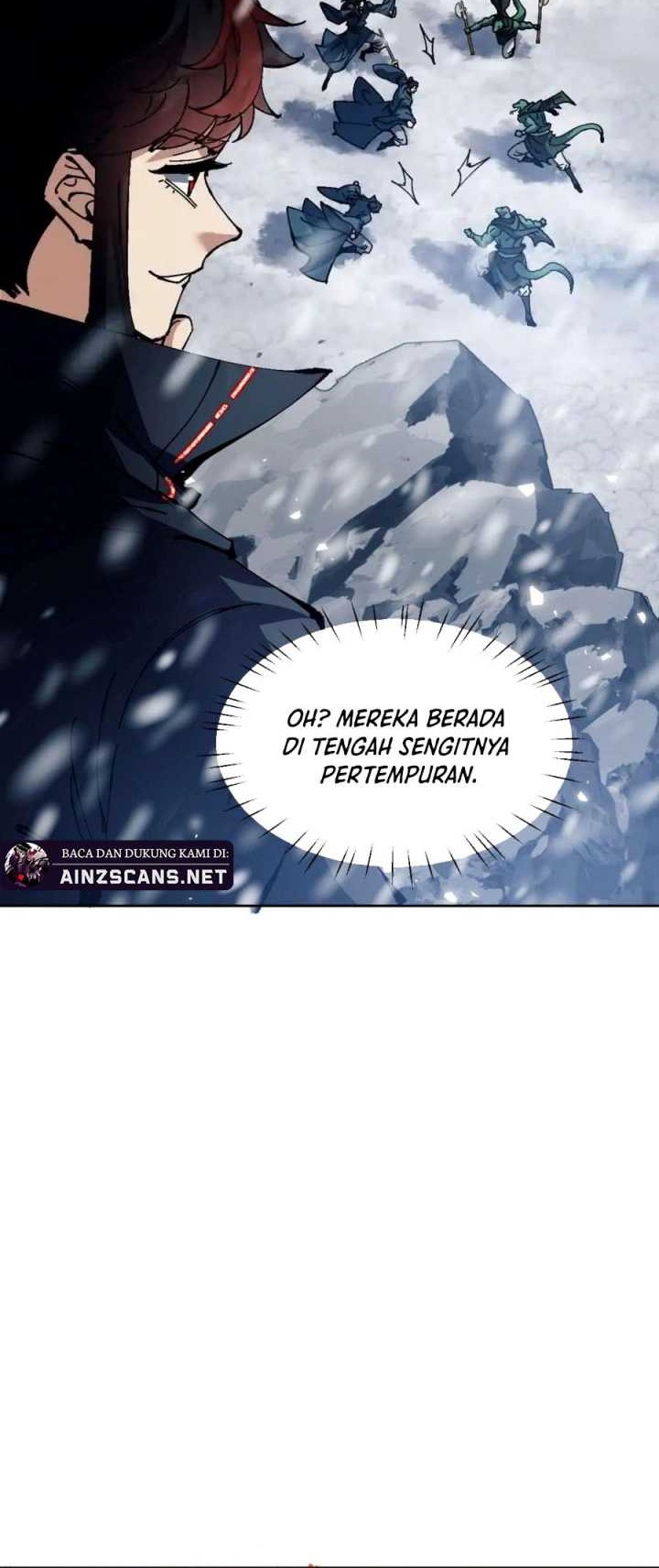 Devious Son Of Heaven Chapter 92 - halaman 15