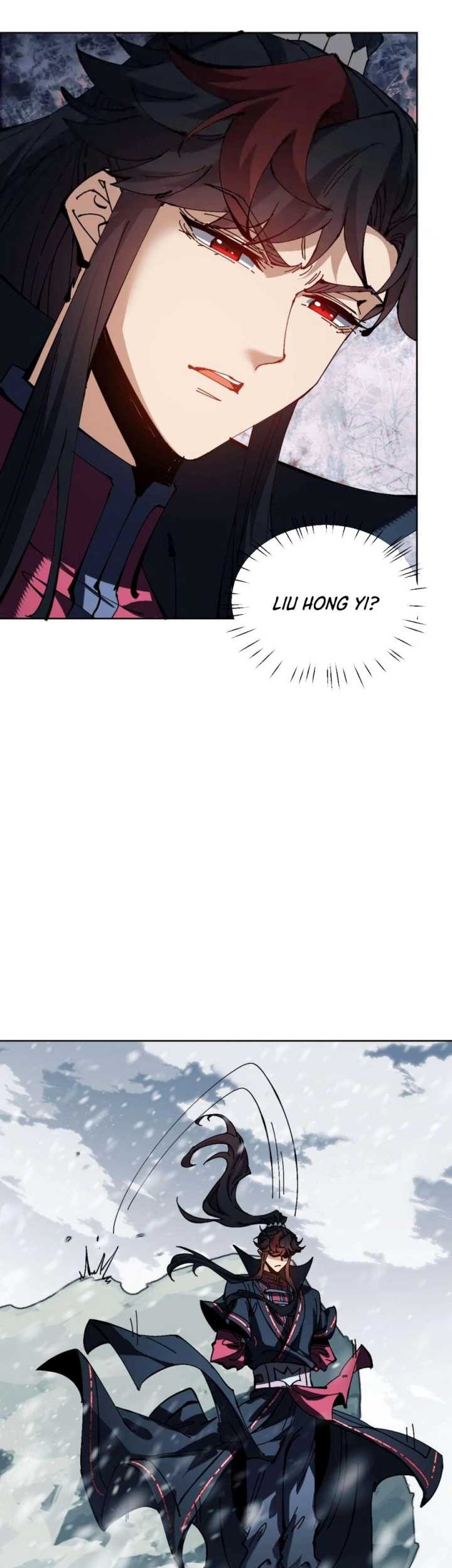 Devious Son Of Heaven Chapter 92 - halaman 20