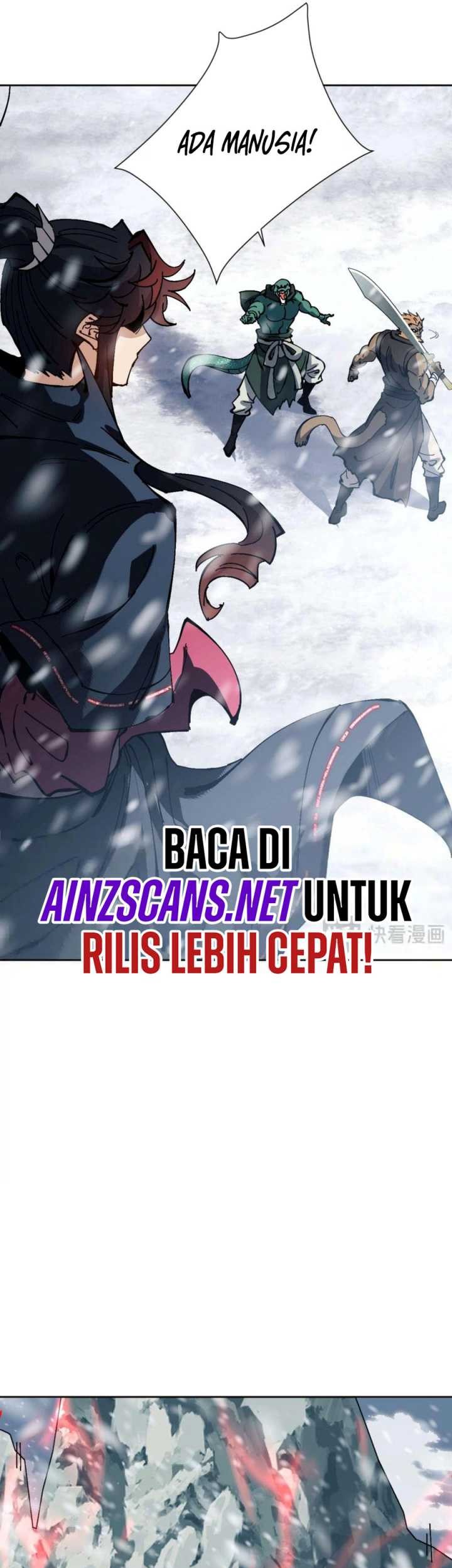 Devious Son Of Heaven Chapter 92 - halaman 22