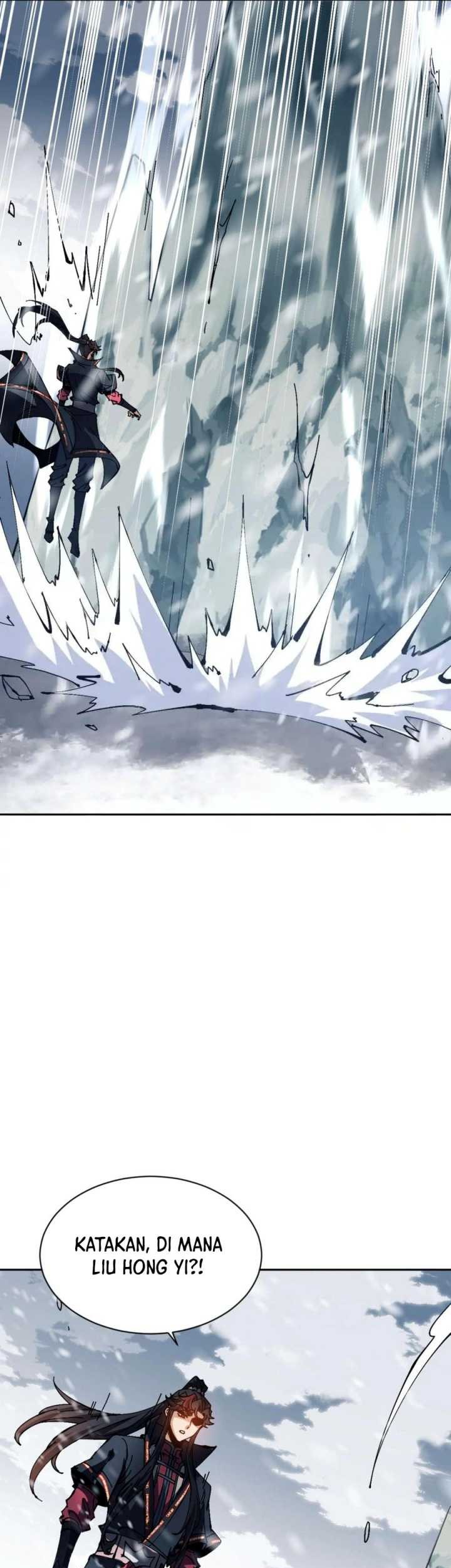 Devious Son Of Heaven Chapter 92 - halaman 24