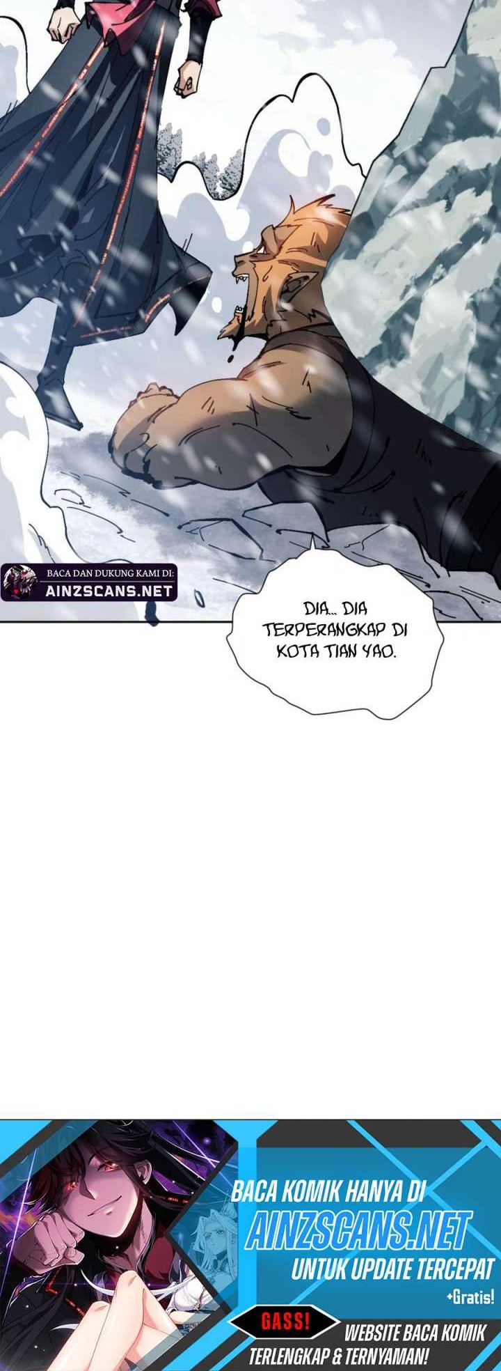 Devious Son Of Heaven Chapter 92 - halaman 25