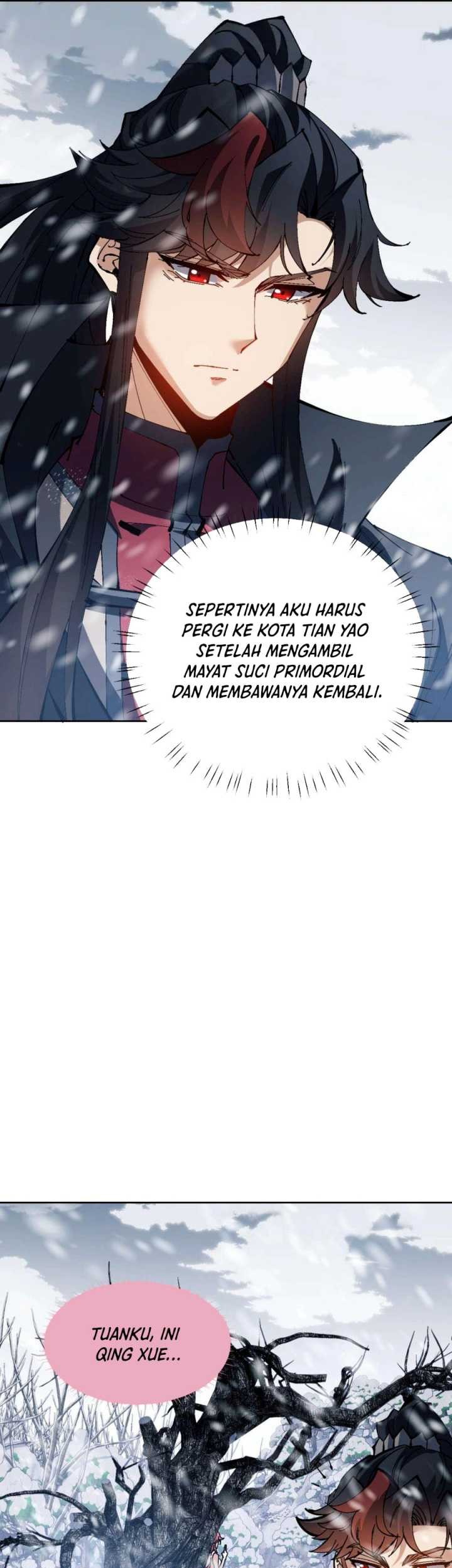 Devious Son Of Heaven Chapter 92 - halaman 26