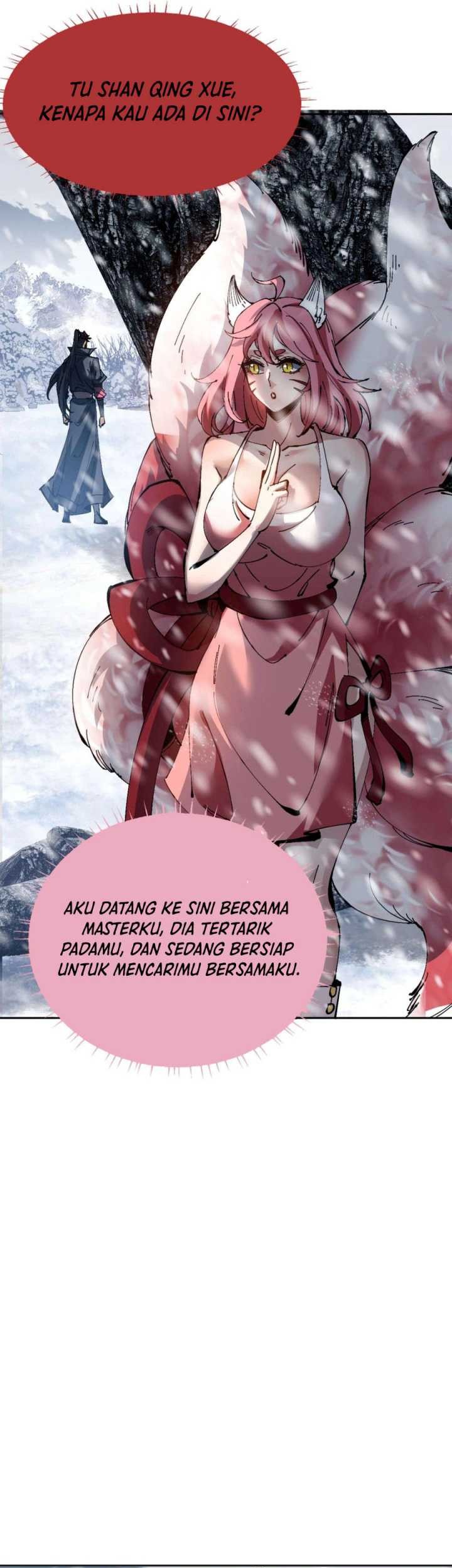 Devious Son Of Heaven Chapter 92 - halaman 28