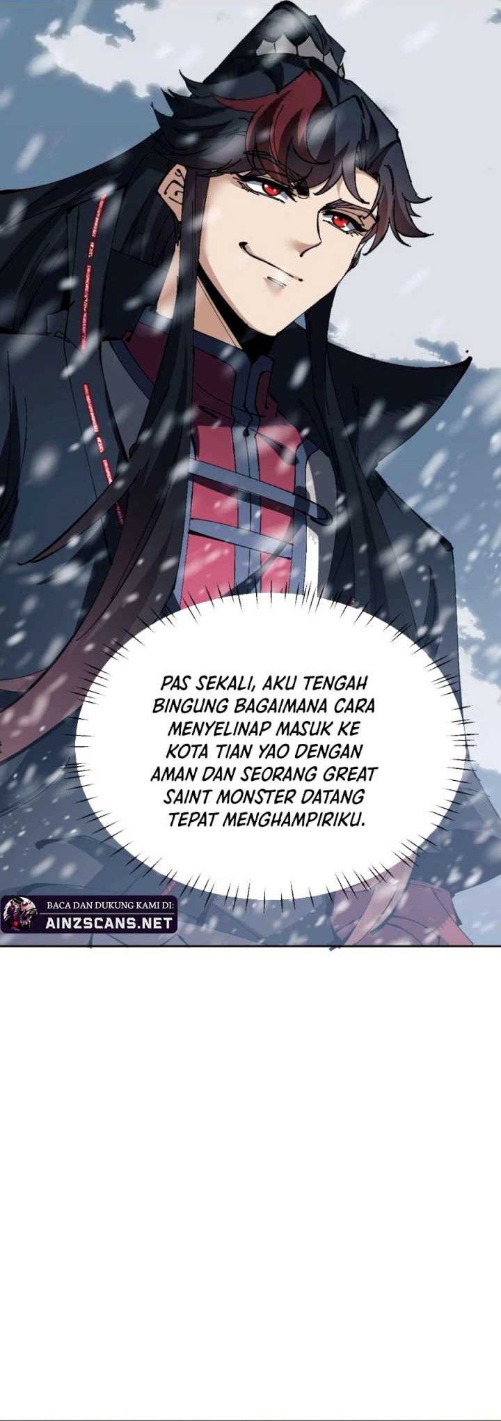Devious Son Of Heaven Chapter 92 - halaman 29