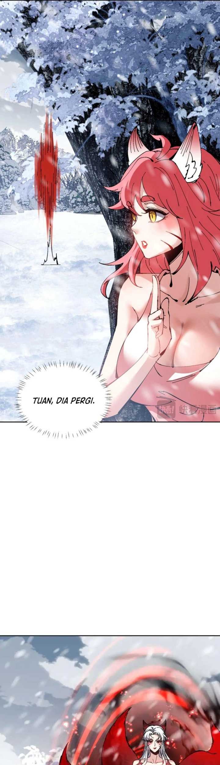 Devious Son Of Heaven Chapter 92 - halaman 30