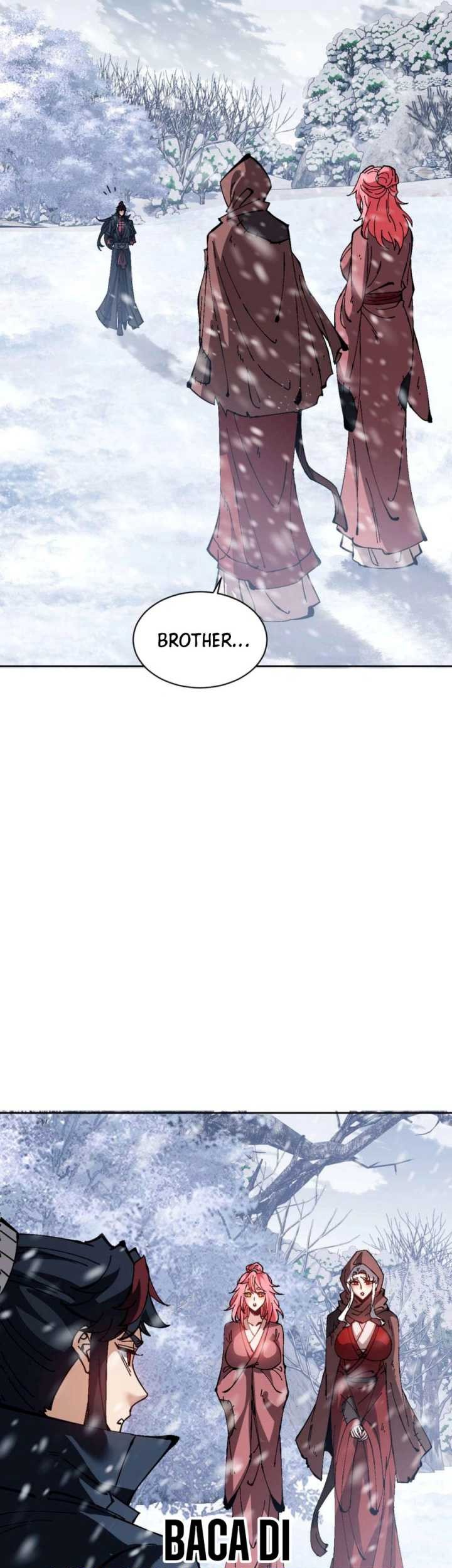Devious Son Of Heaven Chapter 92 - halaman 32