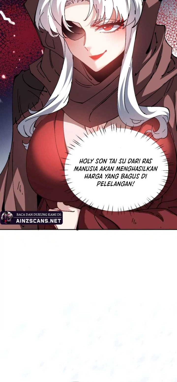 Devious Son Of Heaven Chapter 92 - halaman 35