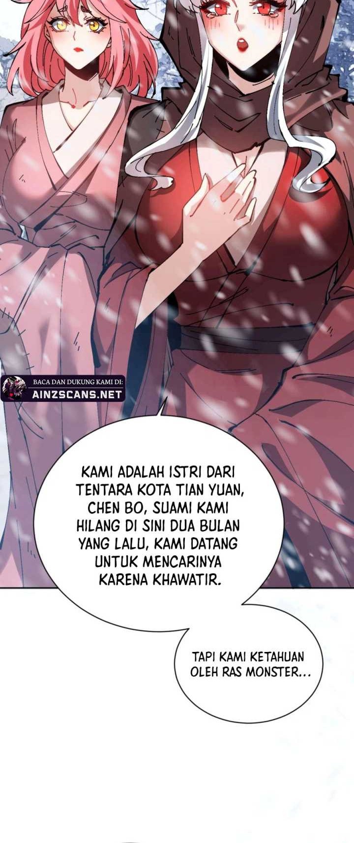 Devious Son Of Heaven Chapter 92 - halaman 37