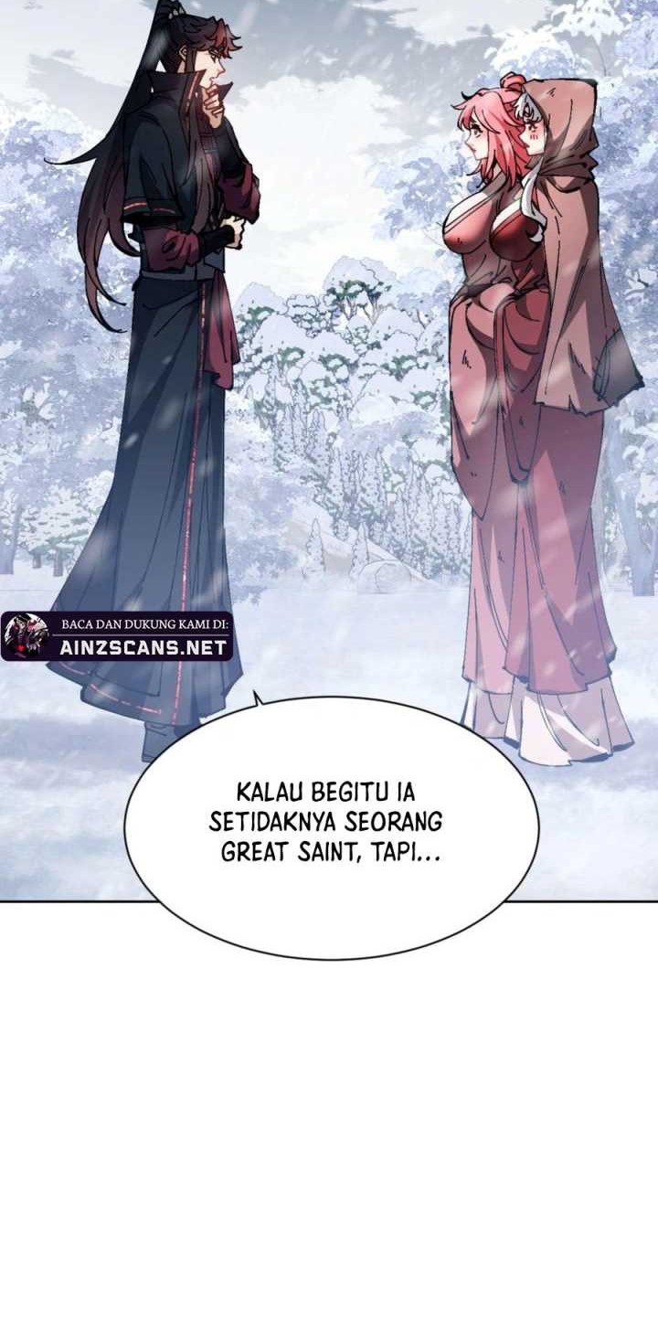 Devious Son Of Heaven Chapter 92 - halaman 39