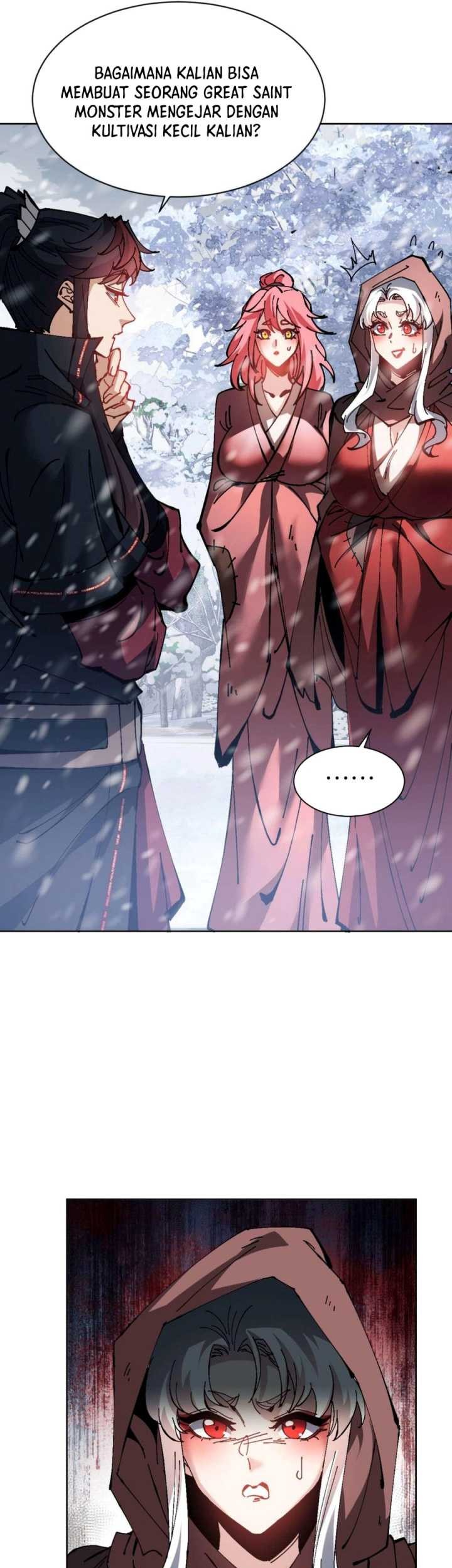 Devious Son Of Heaven Chapter 92 - halaman 40