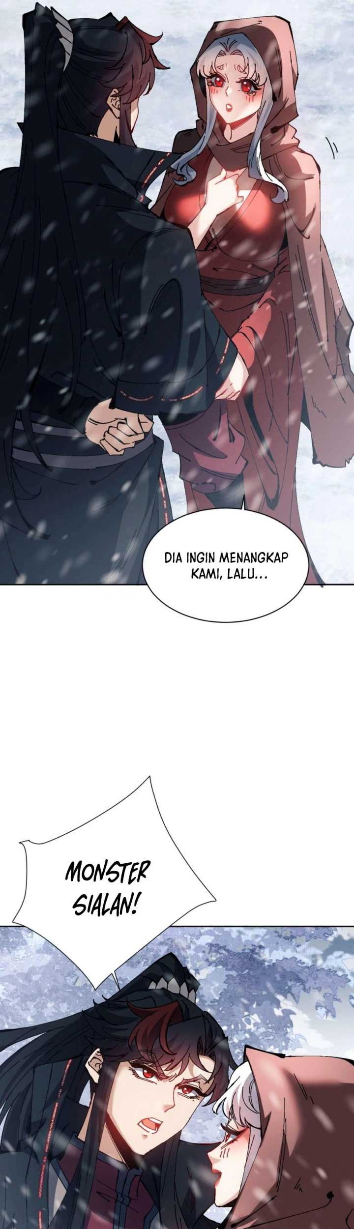 Devious Son Of Heaven Chapter 92 - halaman 42