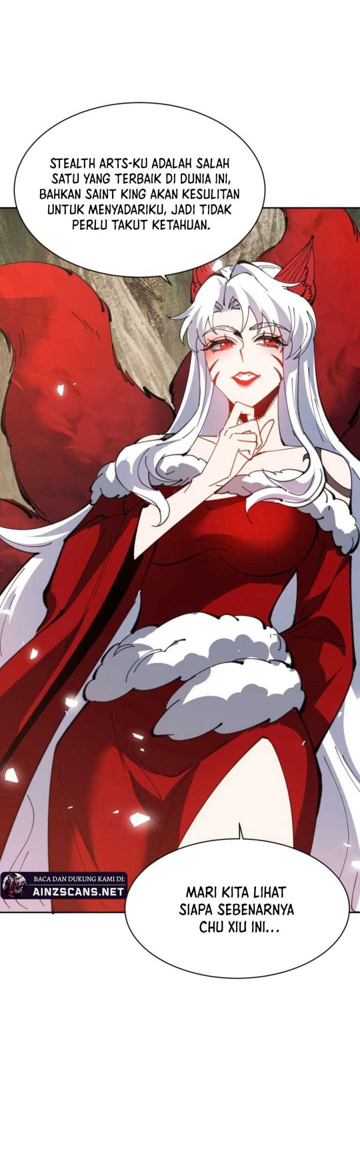 Devious Son Of Heaven Chapter 92 - halaman 7