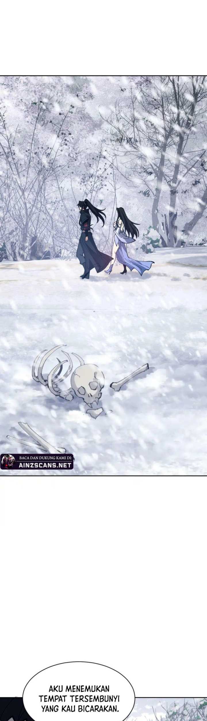 Devious Son Of Heaven Chapter 92 - halaman 8