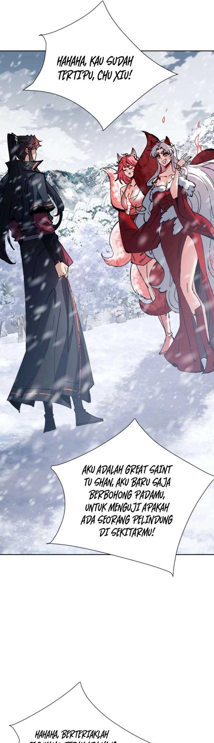 Devious Son Of Heaven Chapter 93 - halaman 13