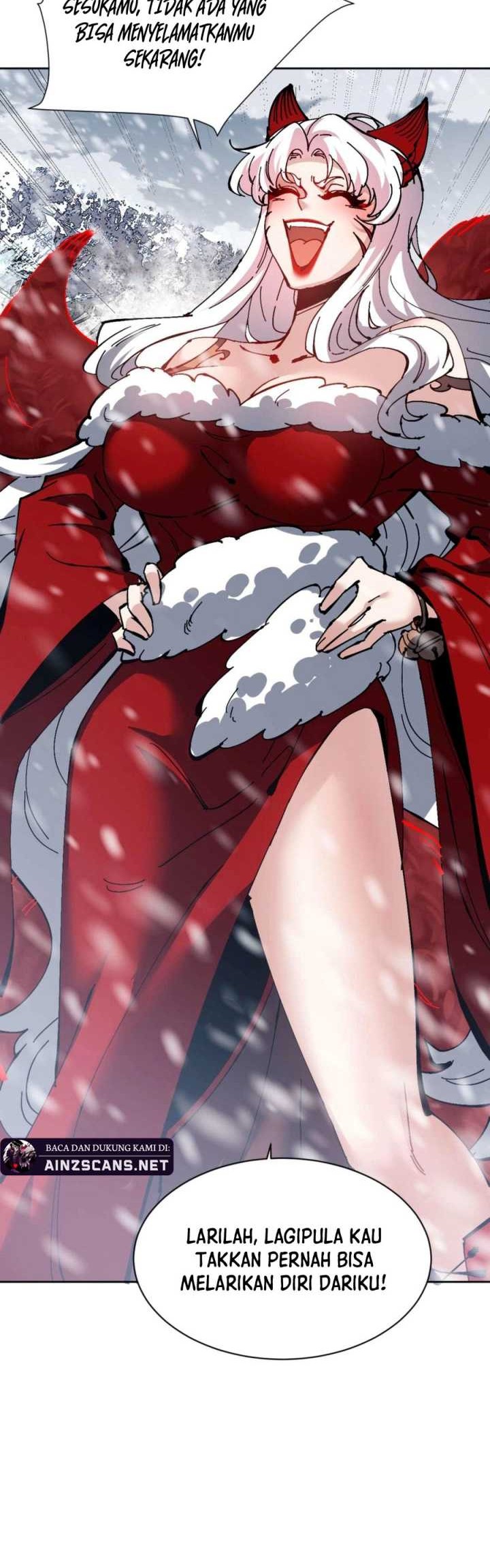 Devious Son Of Heaven Chapter 93 - halaman 14