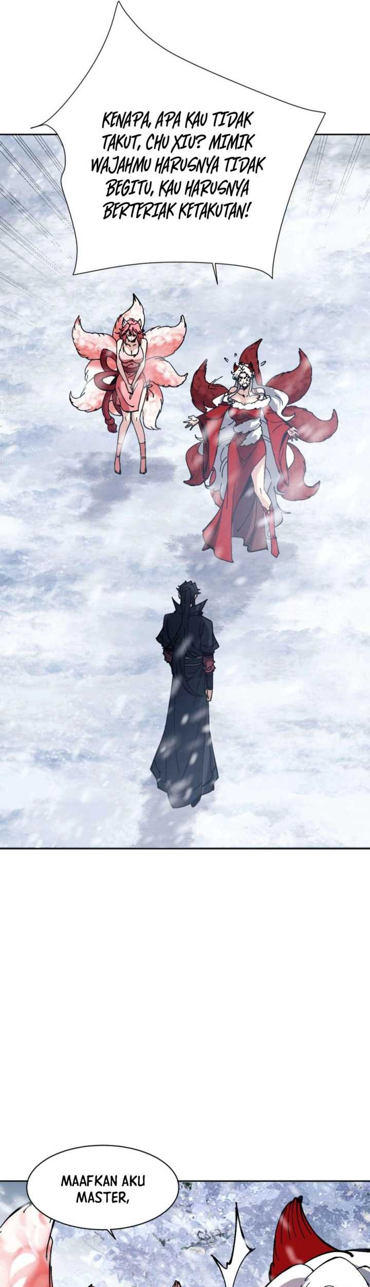 Devious Son Of Heaven Chapter 93 - halaman 17