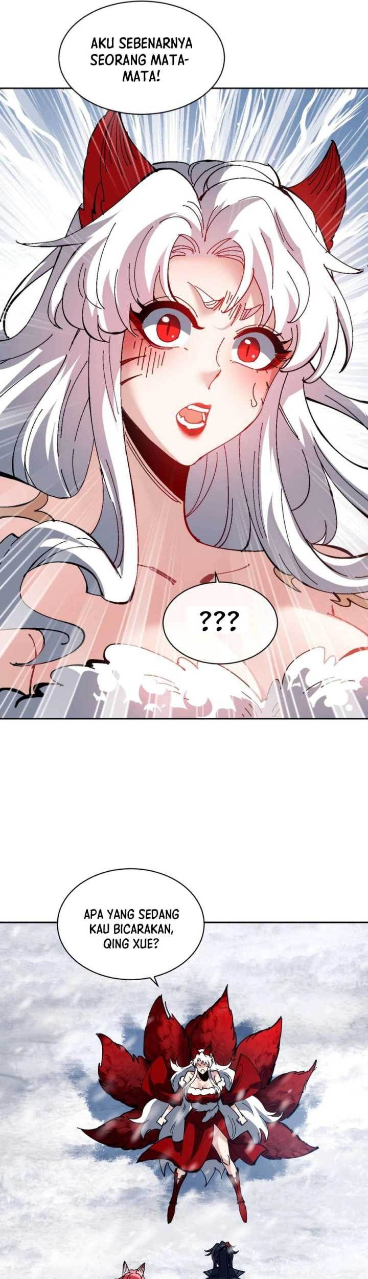 Devious Son Of Heaven Chapter 93 - halaman 19