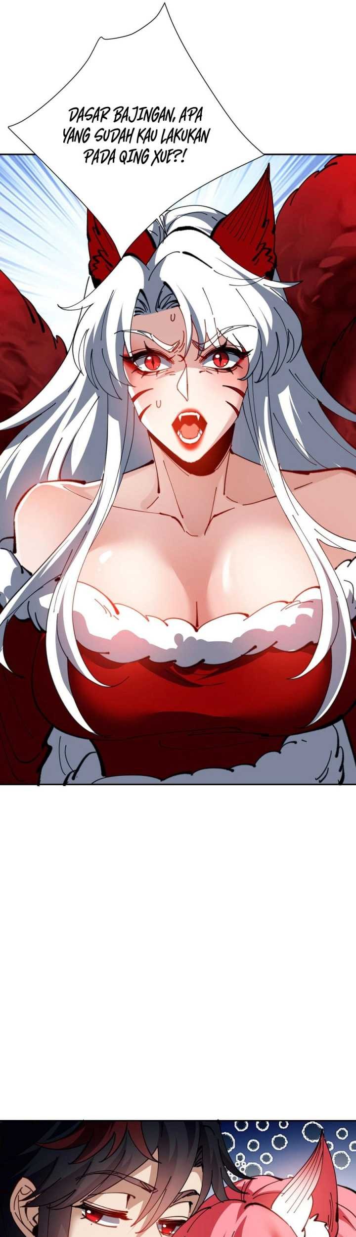 Devious Son Of Heaven Chapter 93 - halaman 23