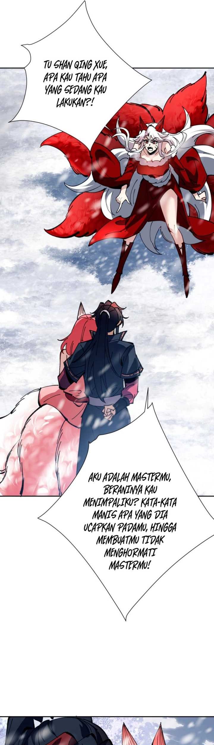 Devious Son Of Heaven Chapter 93 - halaman 25