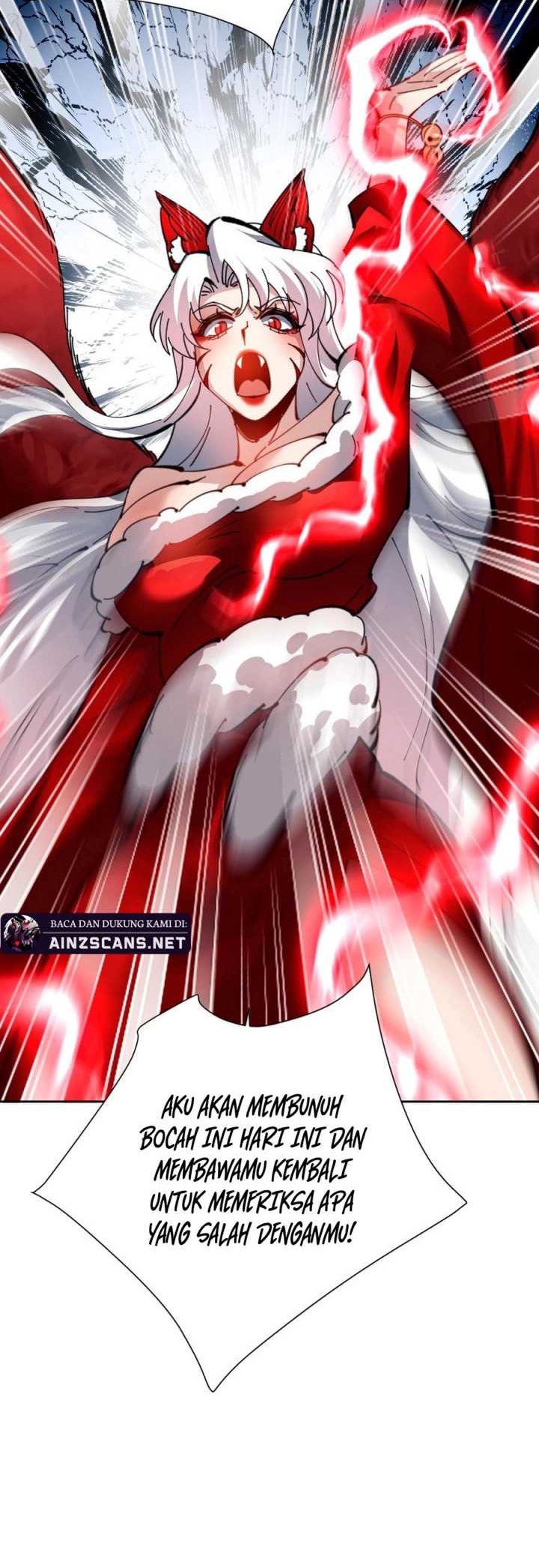 Devious Son Of Heaven Chapter 93 - halaman 28