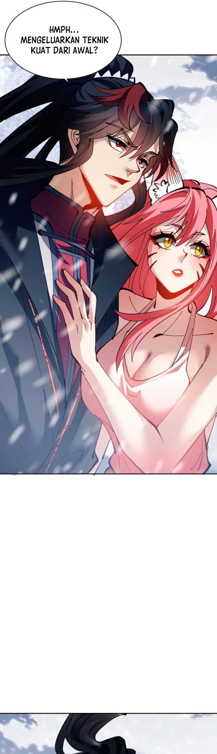 Devious Son Of Heaven Chapter 93 - halaman 29
