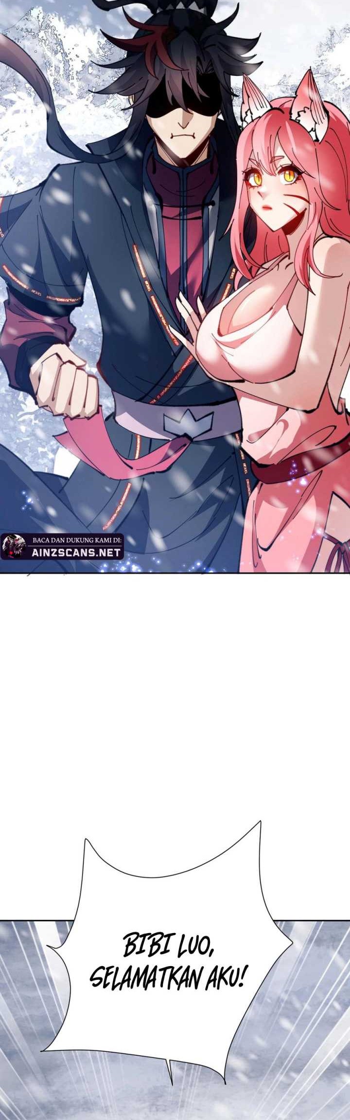 Devious Son Of Heaven Chapter 93 - halaman 30