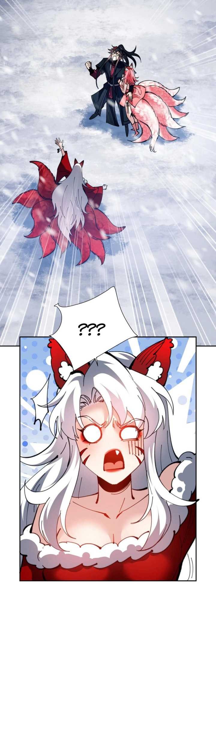 Devious Son Of Heaven Chapter 93 - halaman 31