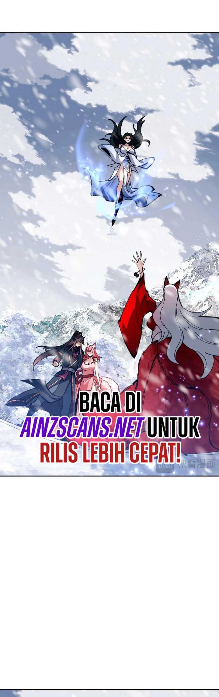 Devious Son Of Heaven Chapter 93 - halaman 32