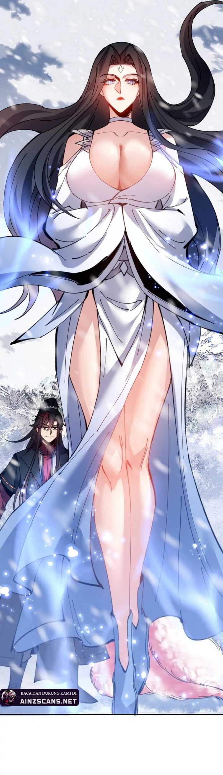 Devious Son Of Heaven Chapter 93 - halaman 33