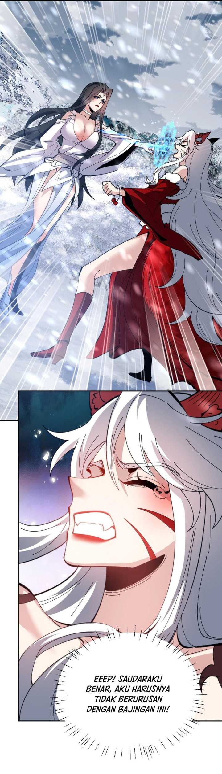 Devious Son Of Heaven Chapter 93 - halaman 37