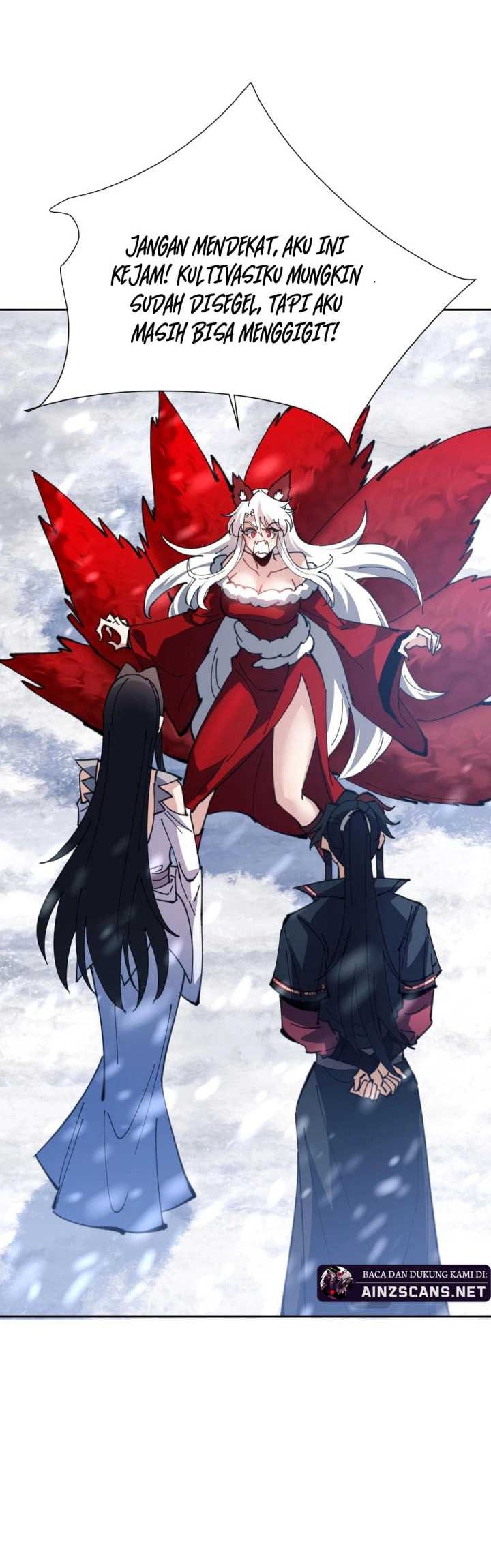 Devious Son Of Heaven Chapter 93 - halaman 38
