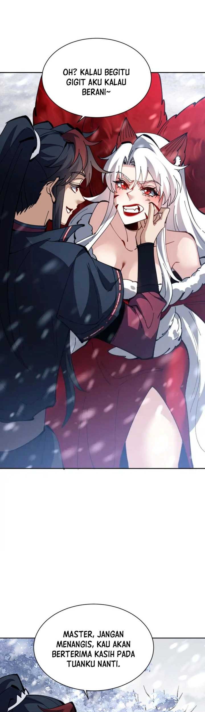 Devious Son Of Heaven Chapter 93 - halaman 39