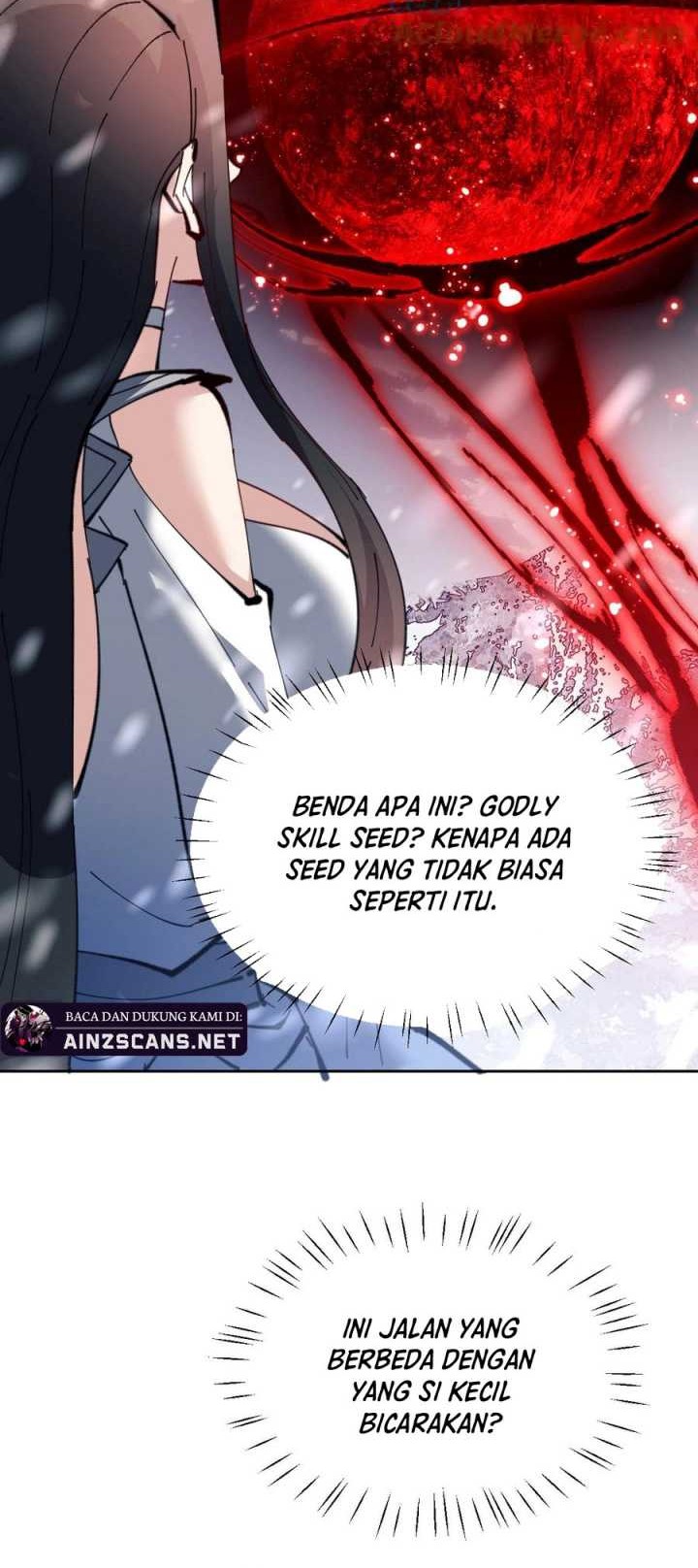 Devious Son Of Heaven Chapter 93 - halaman 44