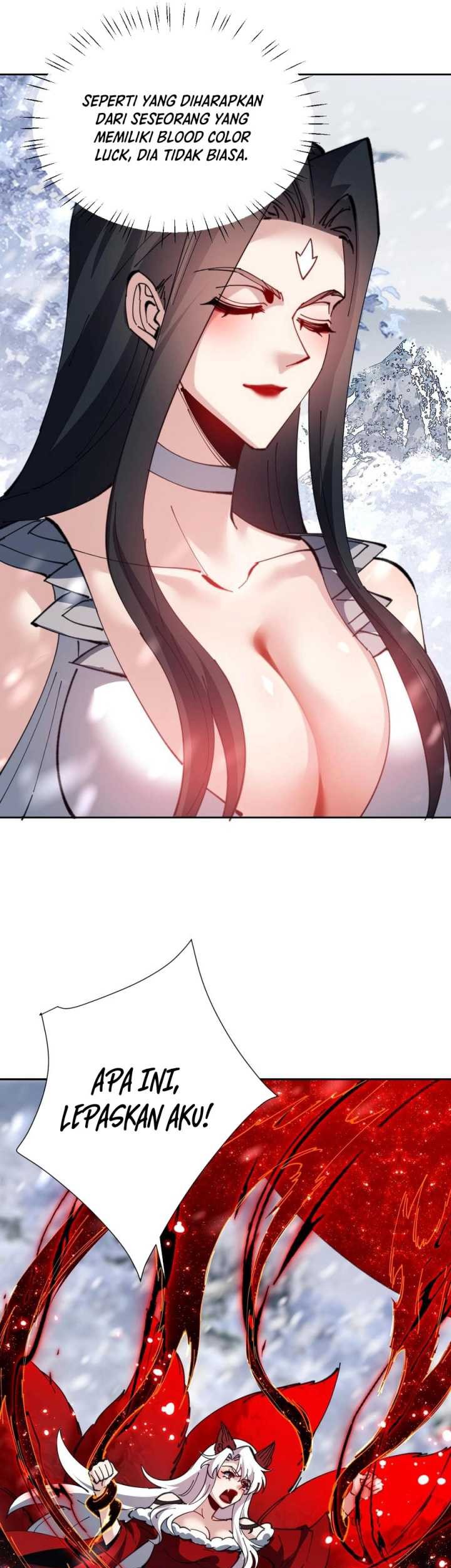 Devious Son Of Heaven Chapter 93 - halaman 45