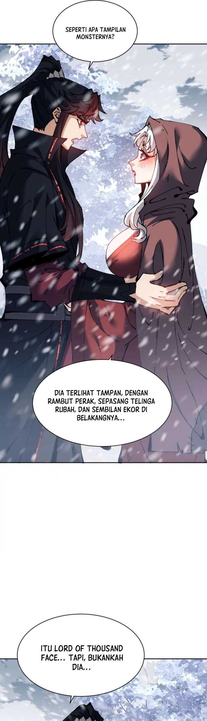 Devious Son Of Heaven Chapter 93 - halaman 5