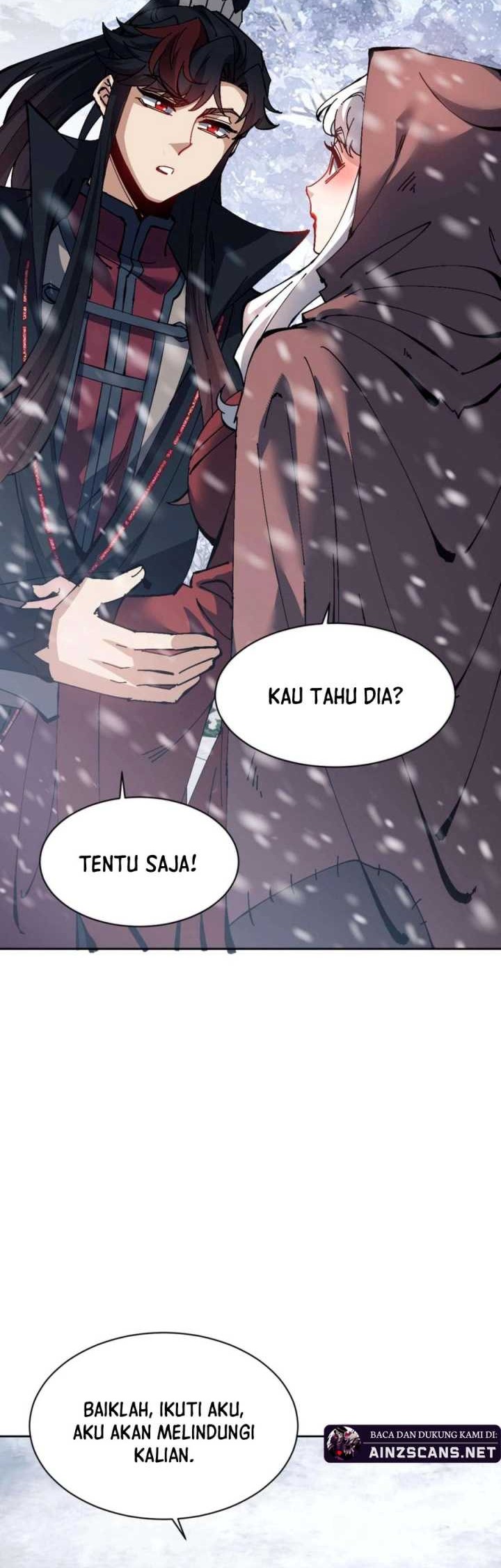 Devious Son Of Heaven Chapter 93 - halaman 6