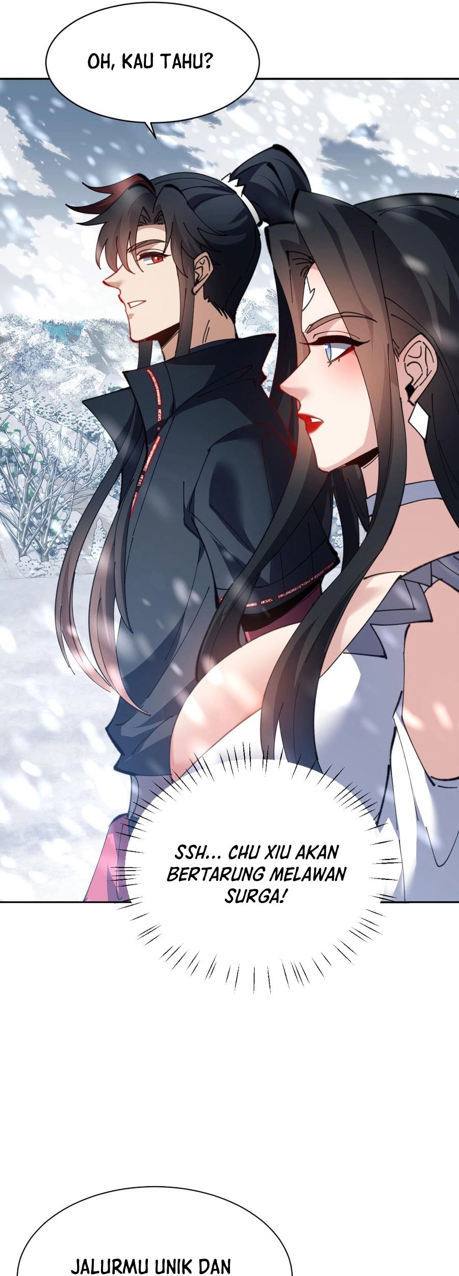 Devious Son Of Heaven Chapter 94 - halaman 11