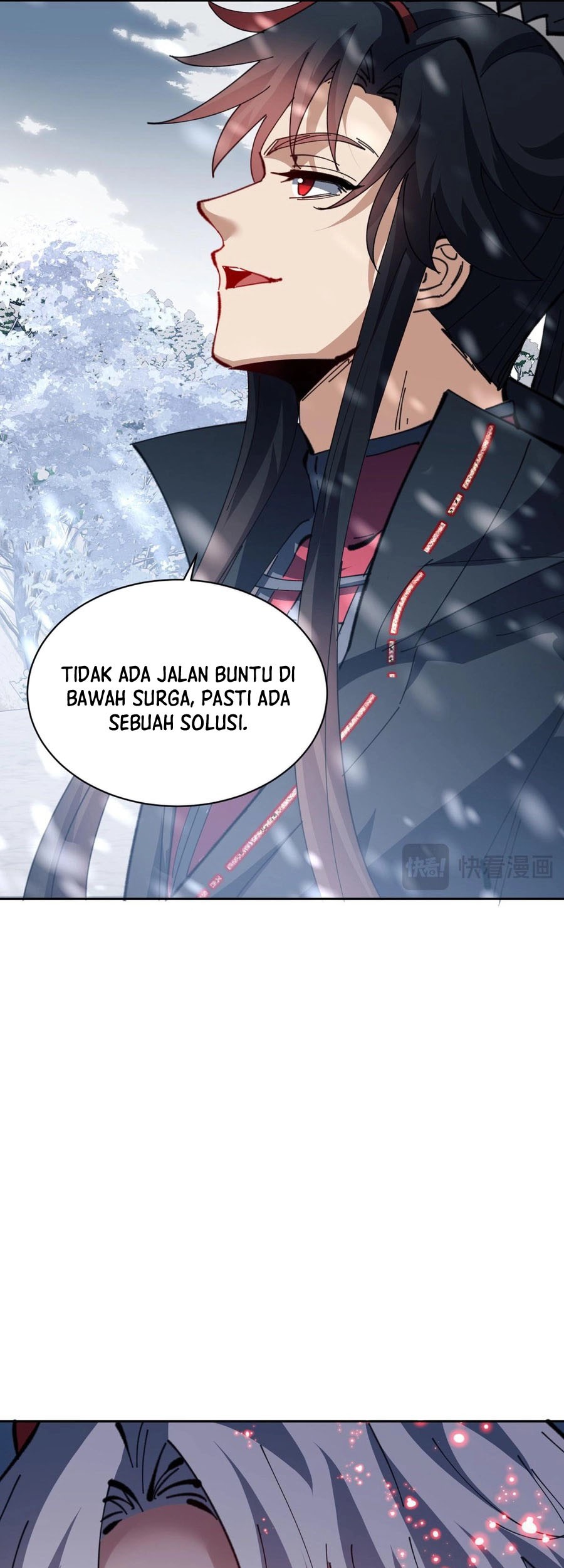 Devious Son Of Heaven Chapter 94 - halaman 14