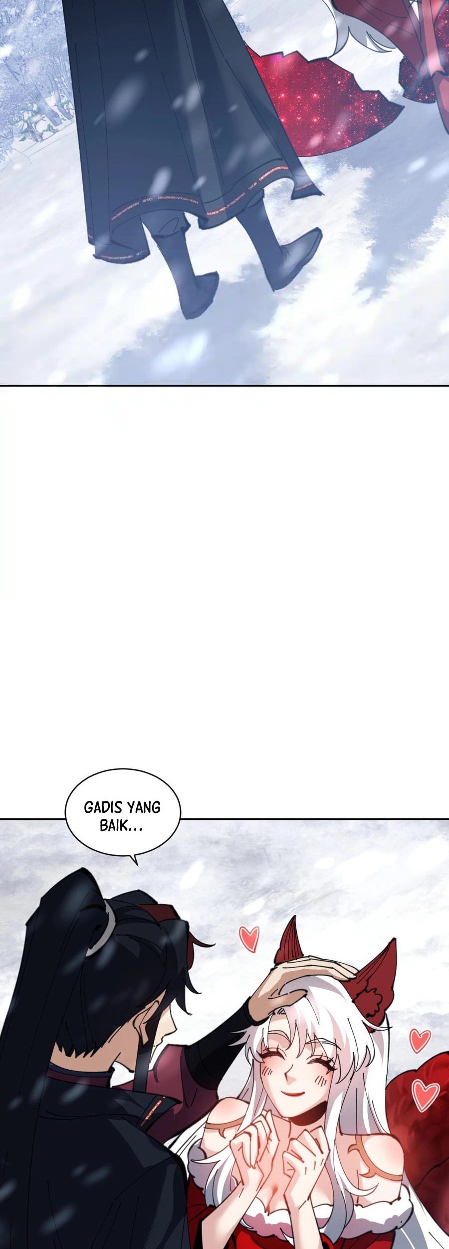 Devious Son Of Heaven Chapter 94 - halaman 18